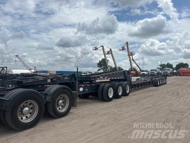 Load King  Низкорамные прицепы
