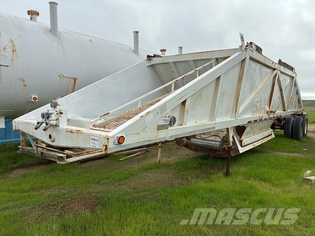 Load King  Самосвальные прицепы