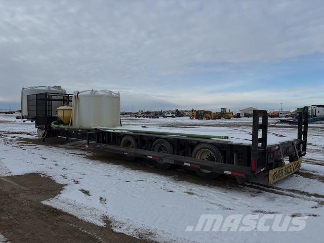 Load King  Низкорамные прицепы