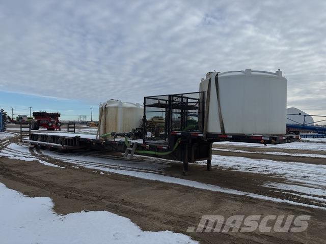 Load King  Низкорамные прицепы