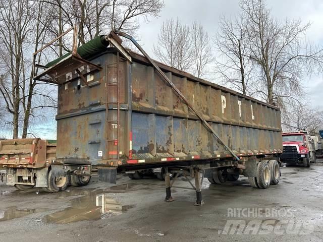  Load Line Самосвальные прицепы