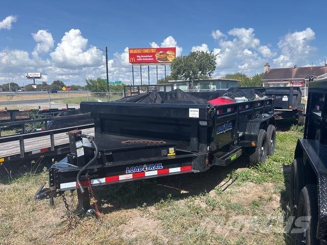 Load Trail  Самосвальные прицепы