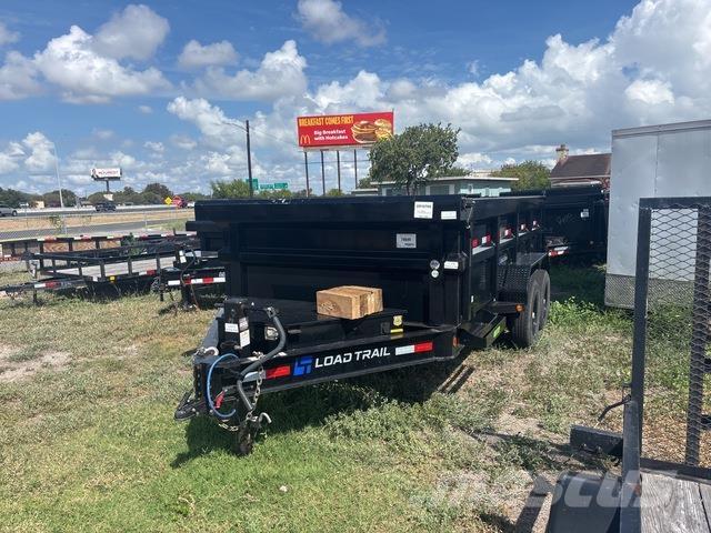 Load Trail  Самосвальные прицепы