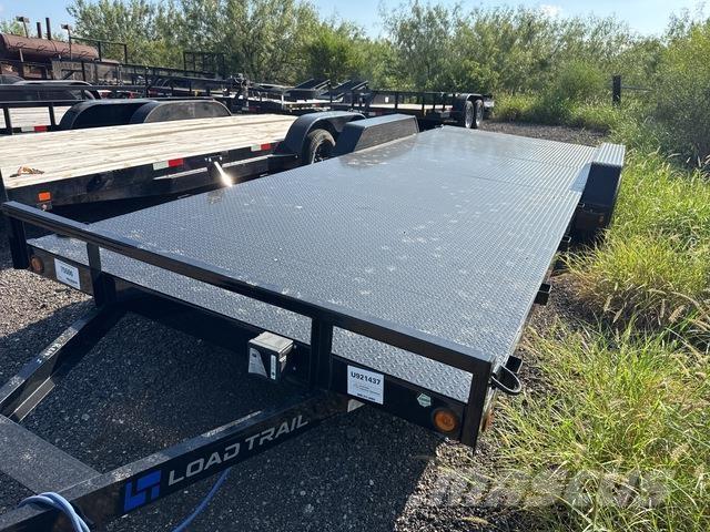 Load Trail  Автовозы полуприцепы