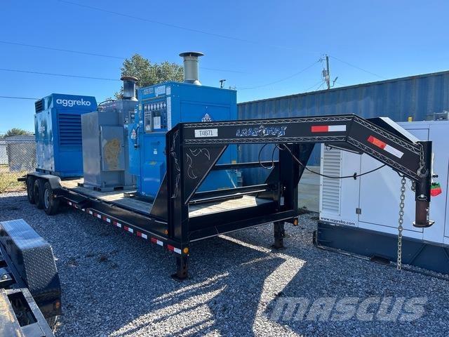 Load Trail  Прицепы-платформы/боковая разгрузка