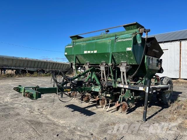  Lockwood 504 Картофелесажалки