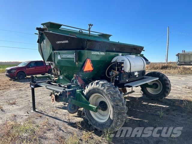  Lockwood 504 Картофелесажалки