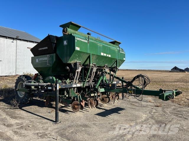  Lockwood 504 Картофелесажалки