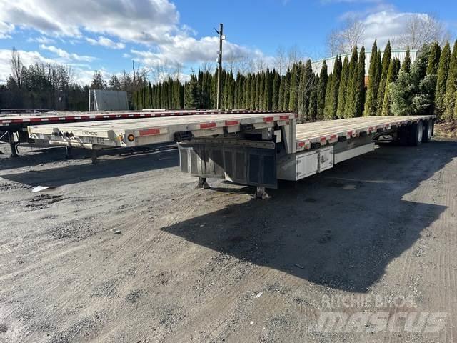 Lode King  Низкорамные прицепы