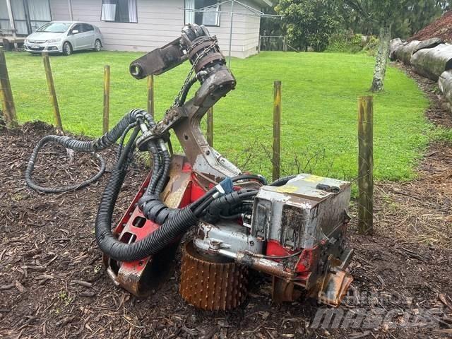 Log Max 5000D Строительная техника - Другие