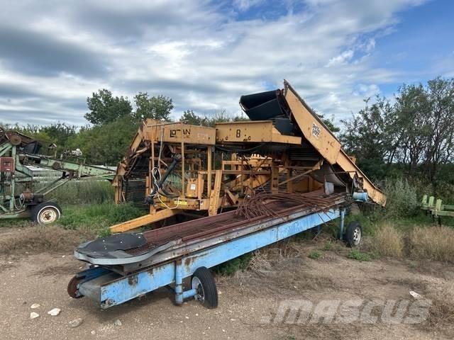 Logan H9252B Ботвоудалители