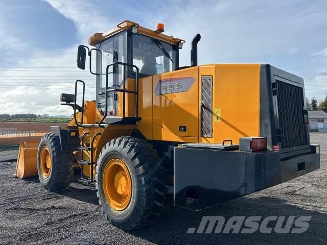 Lonking CDM835 Фронтальные погрузчики