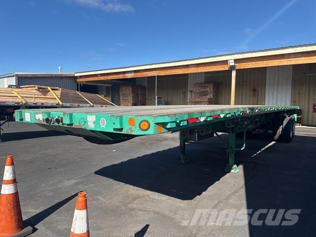 Lufkin  Прицепы-платформы/боковая разгрузка