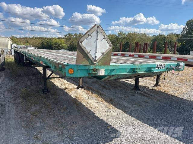 Lufkin FL-11 Прицепы-платформы/боковая разгрузка