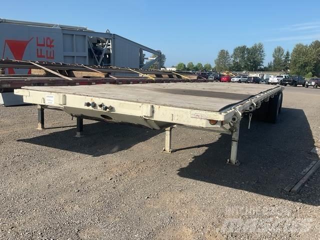 Lufkin FL-75 Прицепы-платформы/боковая разгрузка