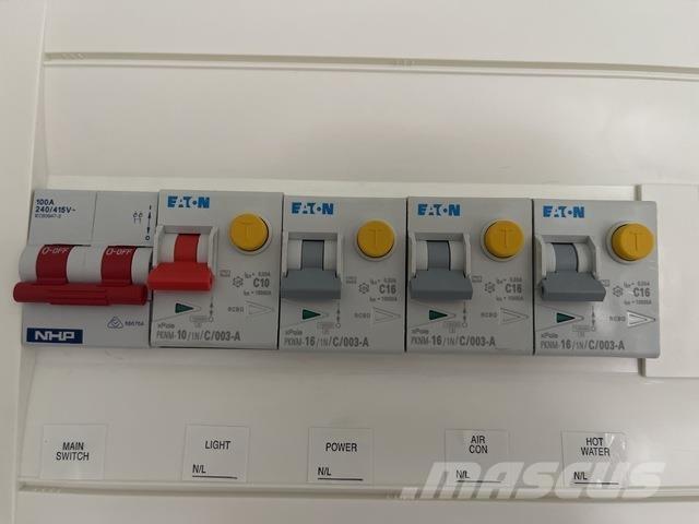  M&P Services Стальные каркасные здания