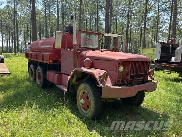  M35 Поливочные машины