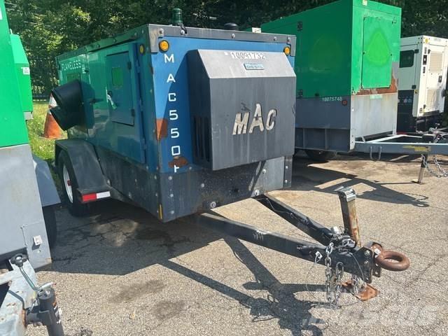 MAC 550F Оборудование для прогрева и размораживания