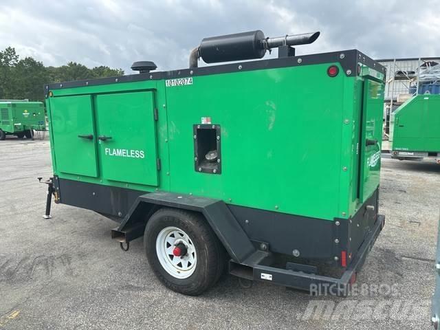 MAC 750F Оборудование для прогрева и размораживания