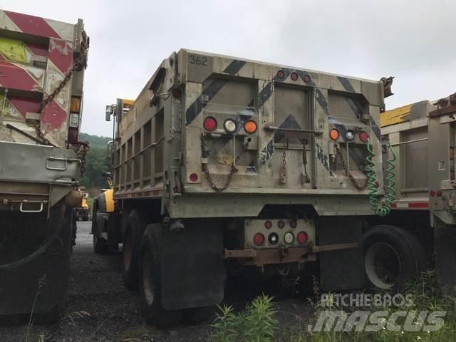 Mack 700 Снежные отвалы и плуги