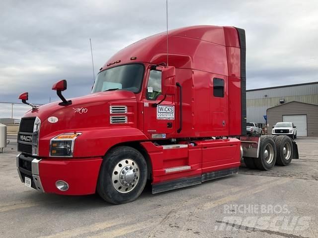 Mack AN64T Седельные тягачи