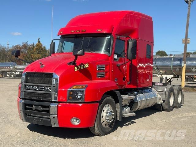 Mack AN64T Седельные тягачи