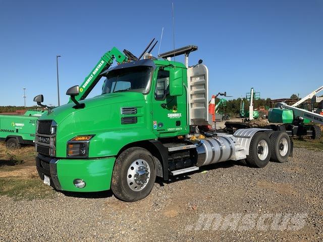 Mack Anthem Седельные тягачи