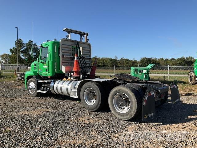 Mack Anthem Седельные тягачи