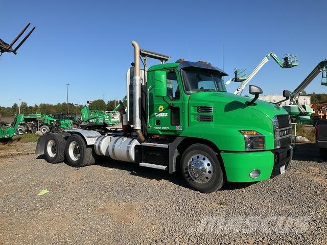 Mack Anthem Седельные тягачи