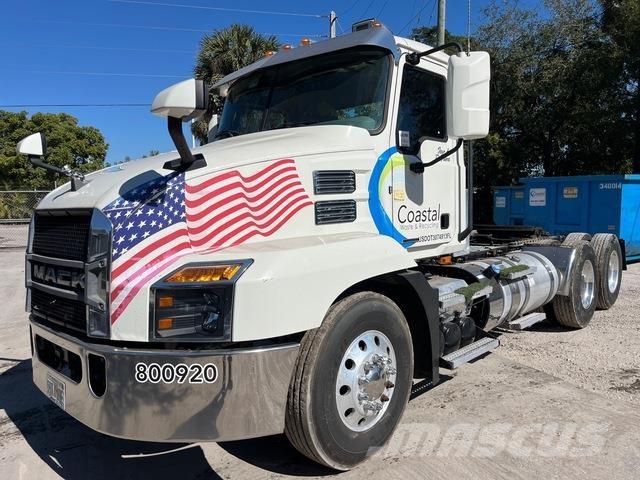 Mack Anthem Седельные тягачи