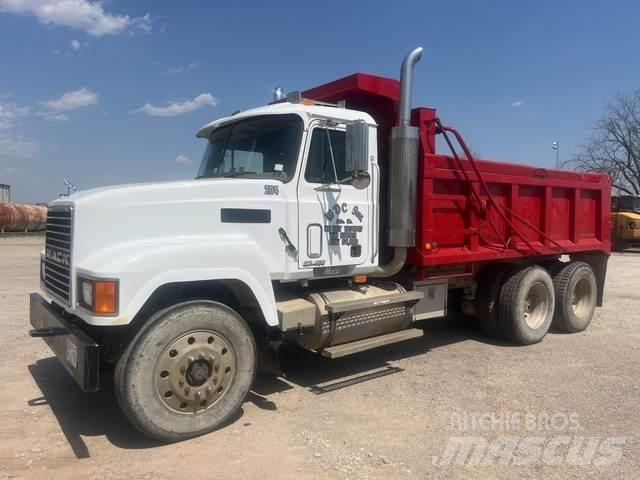 Mack CH613 Грузовики-Самосвалы