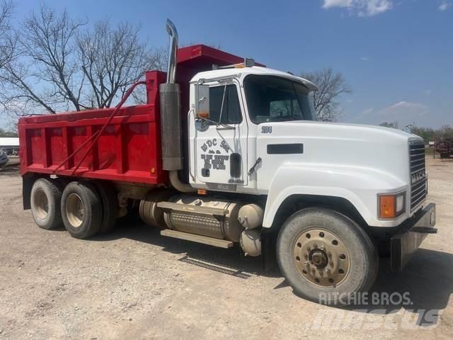 Mack CH613 Грузовики-Самосвалы