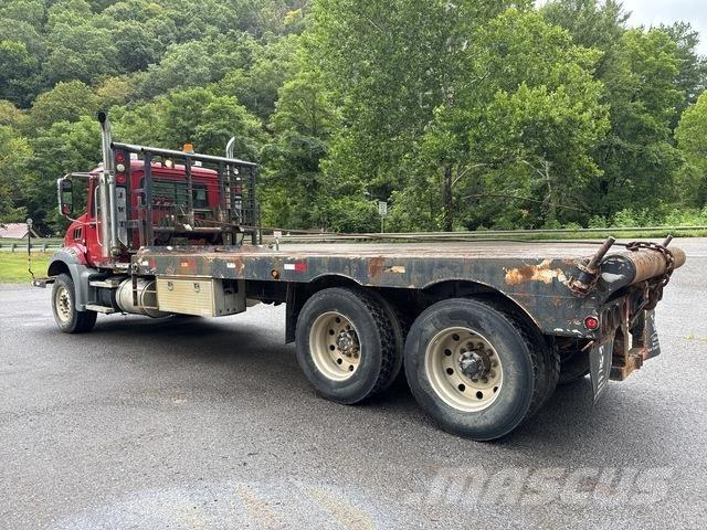 Mack CT713 Грузовые эвакуаторы