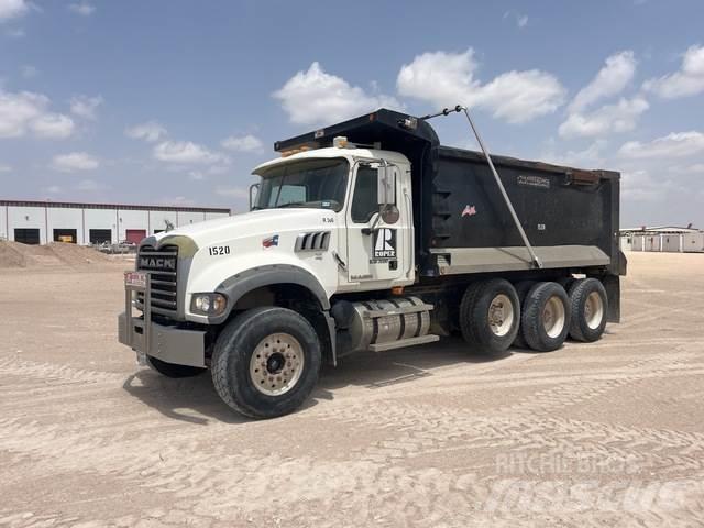 Mack CTP713 Грузовики-Самосвалы