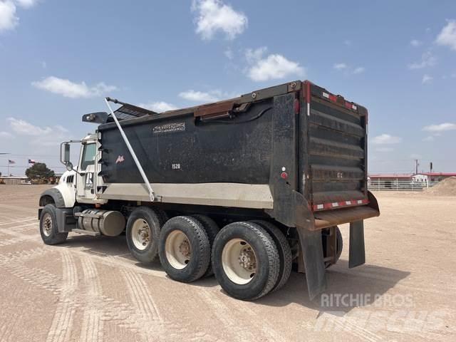 Mack CTP713 Грузовики-Самосвалы