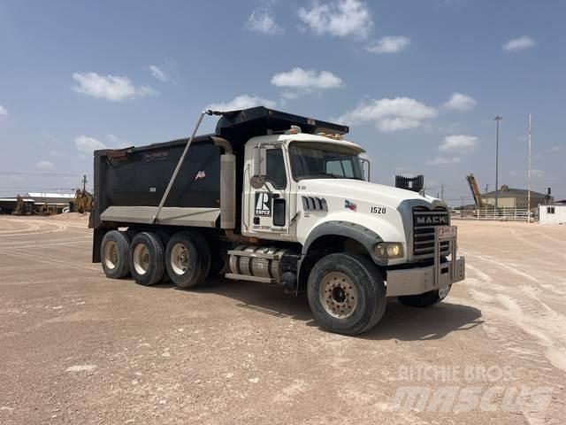 Mack CTP713 Грузовики-Самосвалы