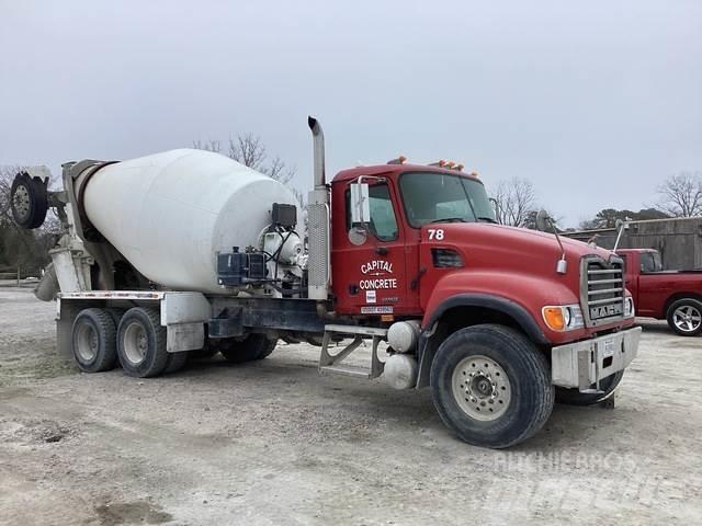 Mack CV513 Специальные грузовики