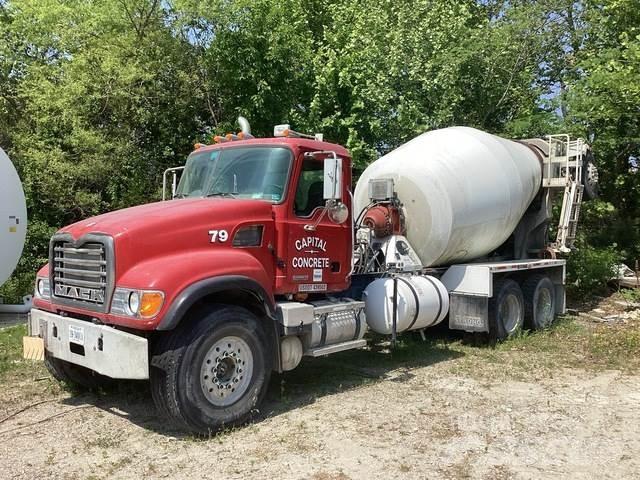 Mack CV513 Специальные грузовики