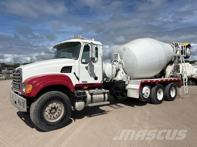 Mack CV513 Специальные грузовики