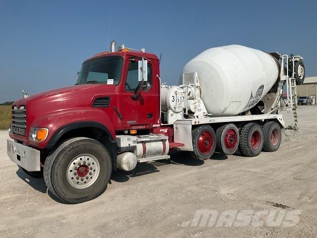 Mack CV513 Специальные грузовики