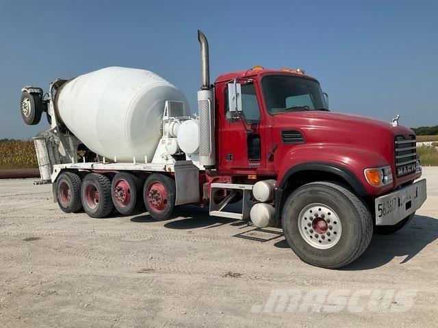Mack CV513 Специальные грузовики