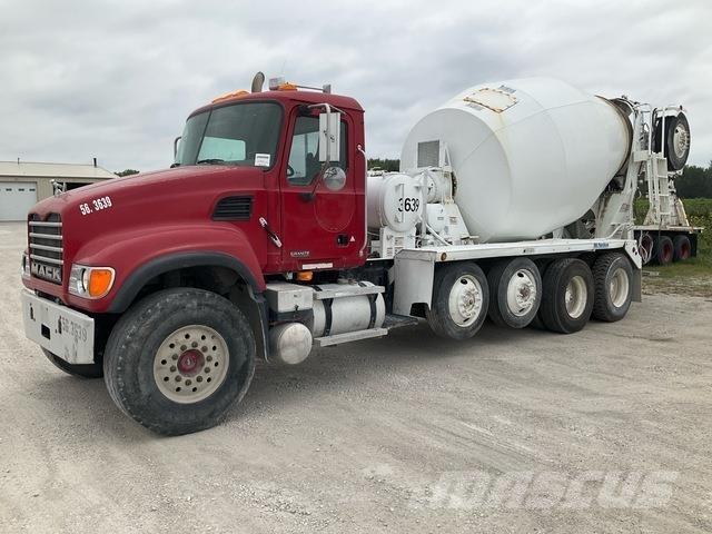 Mack CV513 Специальные грузовики