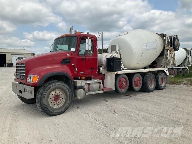 Mack CV513 Специальные грузовики
