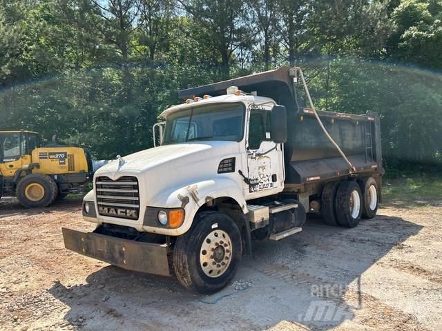 Mack CV700 Грузовики-Самосвалы