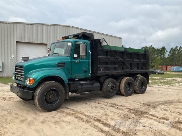 Mack CV700 Грузовики-Самосвалы