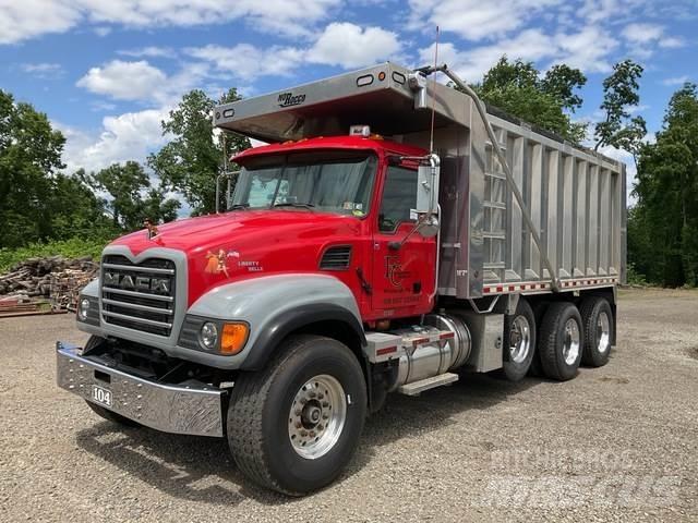 Mack CV713 Грузовики-Самосвалы