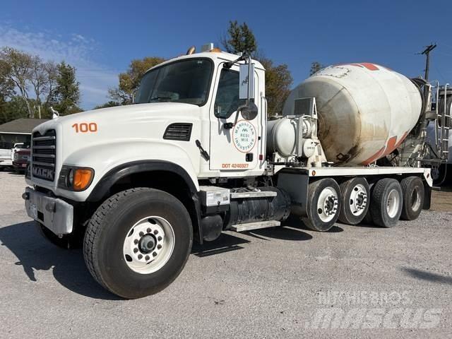 Mack CV713 Специальные грузовики