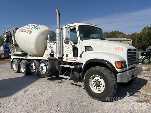 Mack CV713 Специальные грузовики