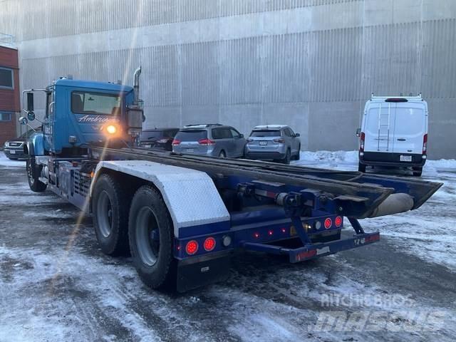 Mack CV713 Скиповые погрузчики