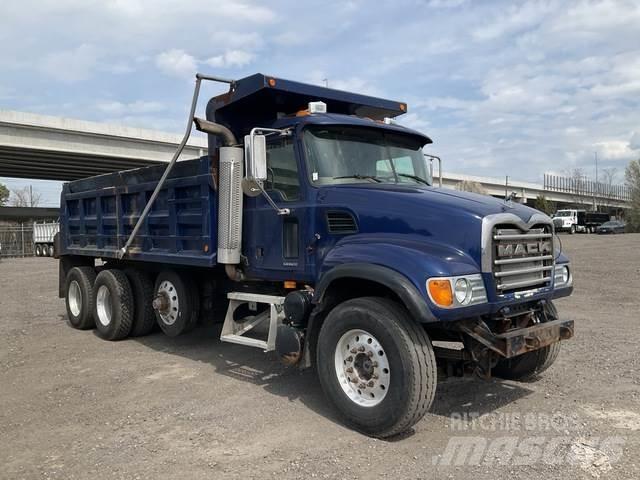 Mack CV713 Грузовики-Самосвалы